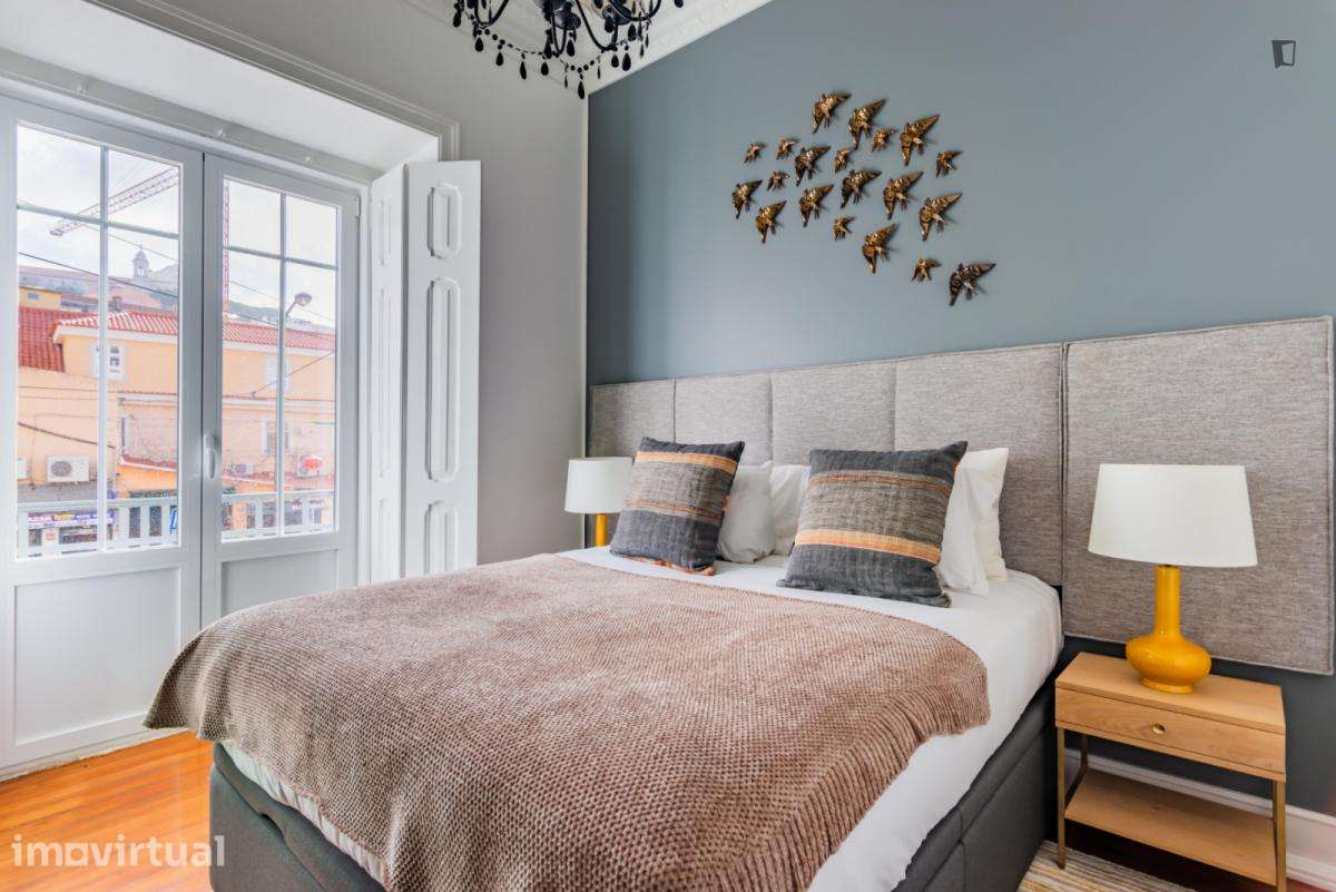 Apartamento com 2 quartos - localizado em Martim Moniz Lisbon - Grande imagem: 2/33