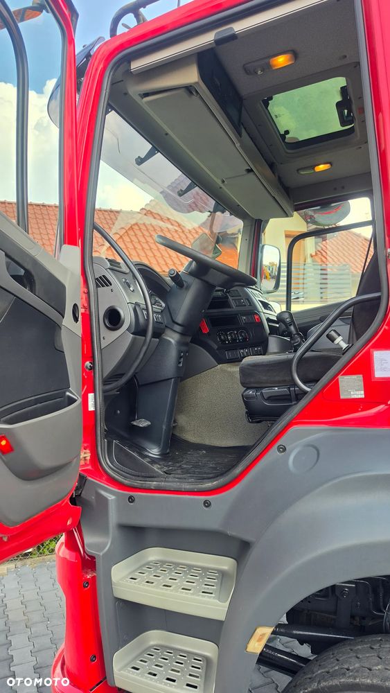 DAF CF 460 Manual 8x4 Kiper Hydroburta Wywrot Meiller Kipper - 29