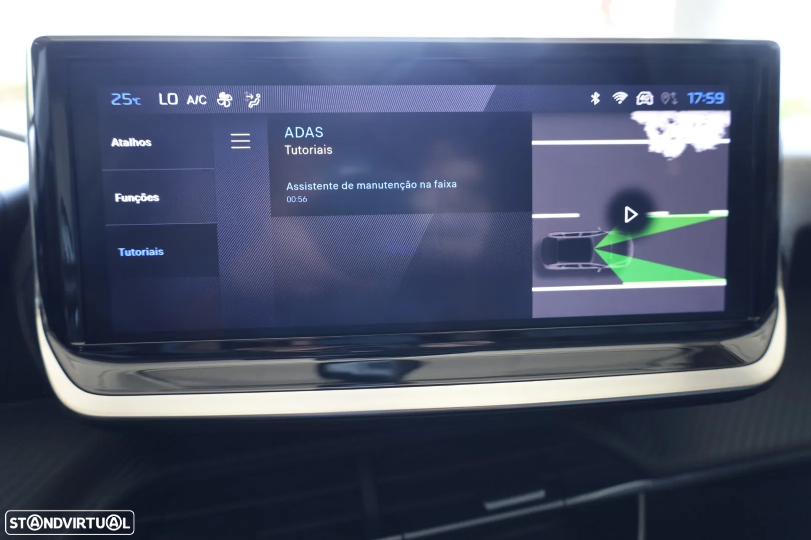 Peugeot 208 1.2 Hybrid Allure e-DCS6 - 27