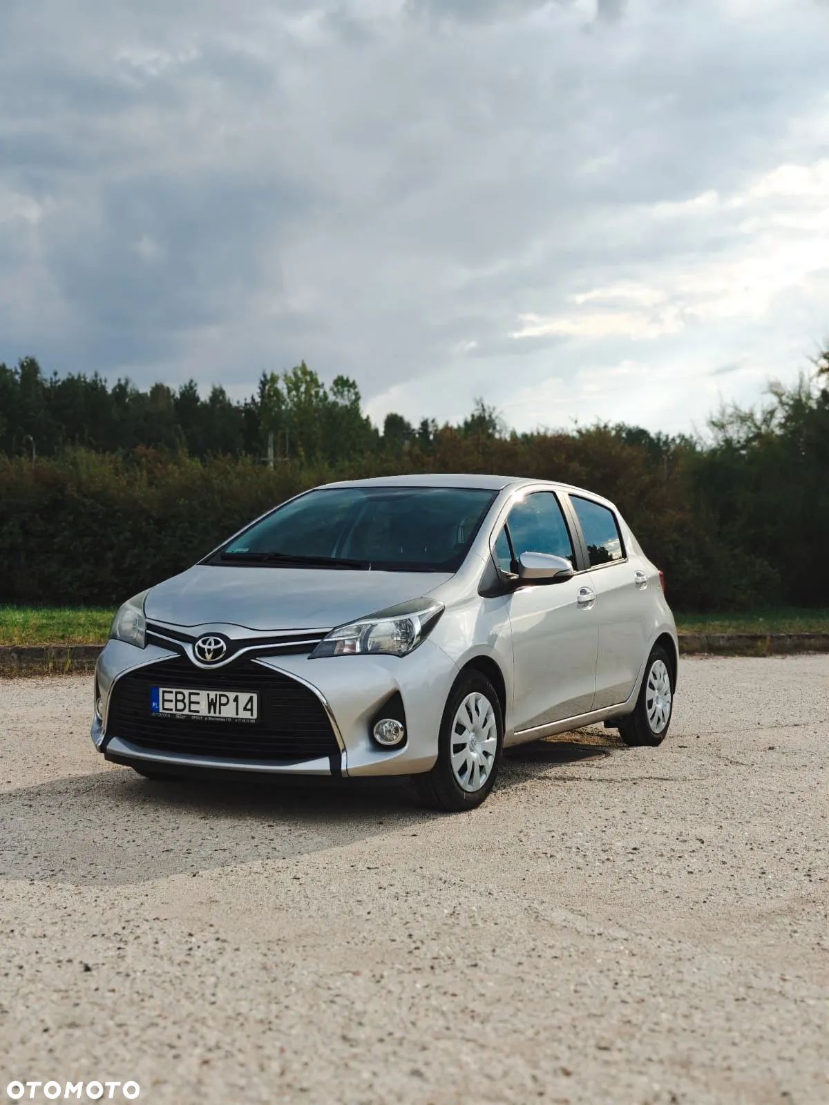 Toyota Yaris - 1