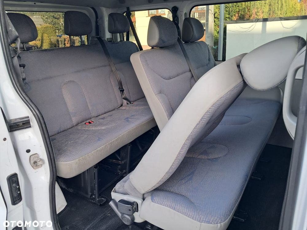 Renault Trafic L1H1 - 10