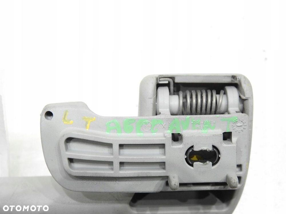 RĄCZKA UCHWYT PODSUFITKI LEWY TYŁ AUDI A6 C6 - 9