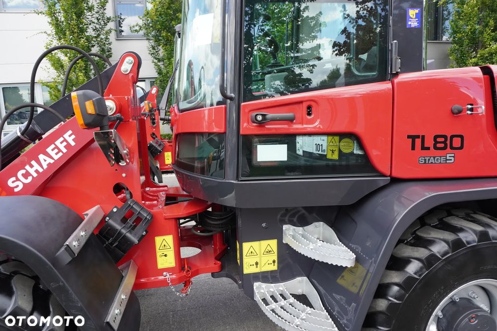 Schaeff Yanmar/SCHAEFF TL80/ 2023 / 2000 MTH! / 2 units - 9