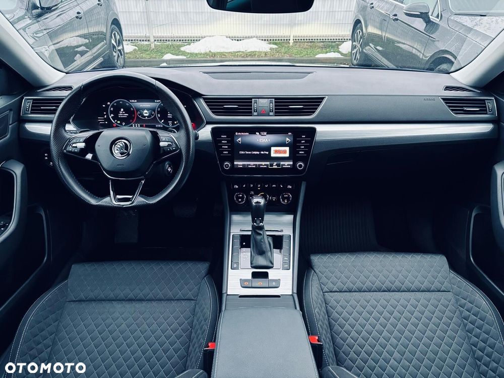 Skoda Superb 1.5 TSI Ambition DSG - 19