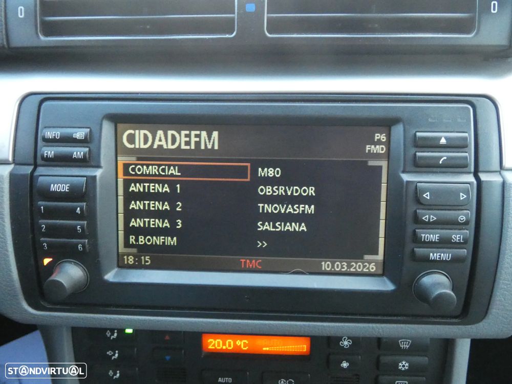 BMW 320 d 20 Anos Baviera - 17