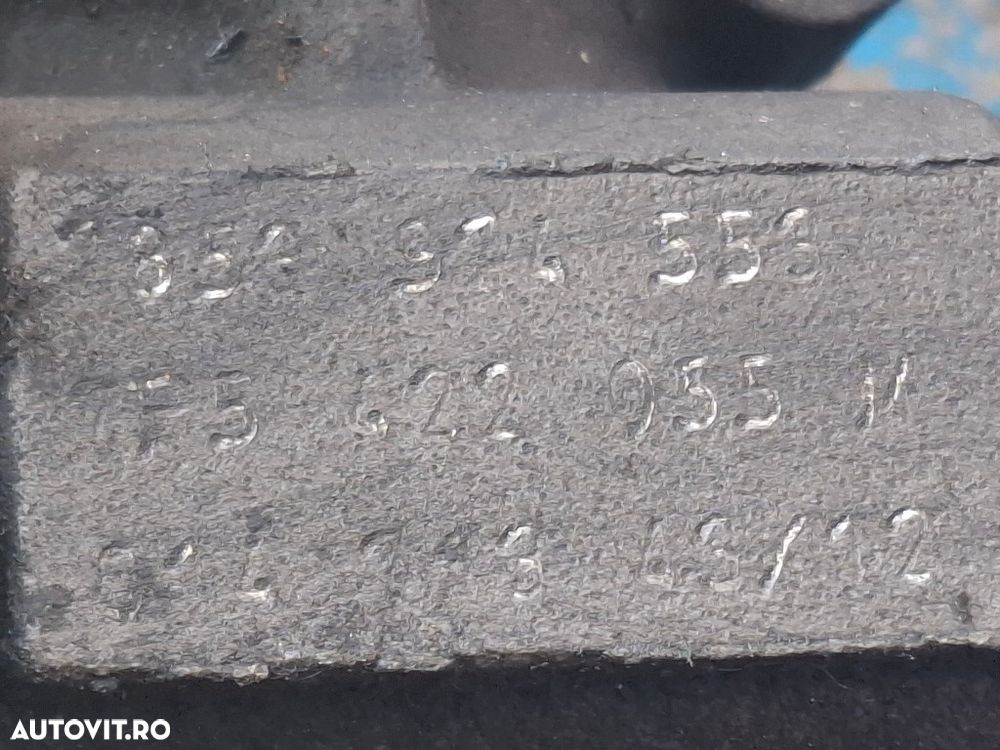 Caseta directie Porsche Cayenne 2010 2011 2012 2013 2014 2015 7P5422055M 7853974553 95834701100 95834701102 - 4