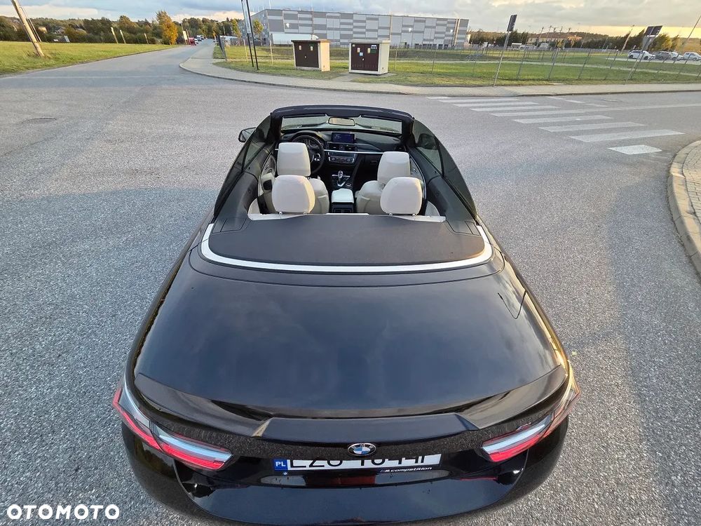BMW Seria 4 420d Sport-Aut Modern Line - 19