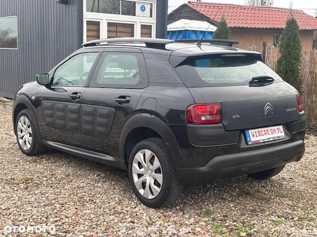 Citroën C4 Cactus e-HDi 92 ETG6 Stop&Start Feel Edition - 5