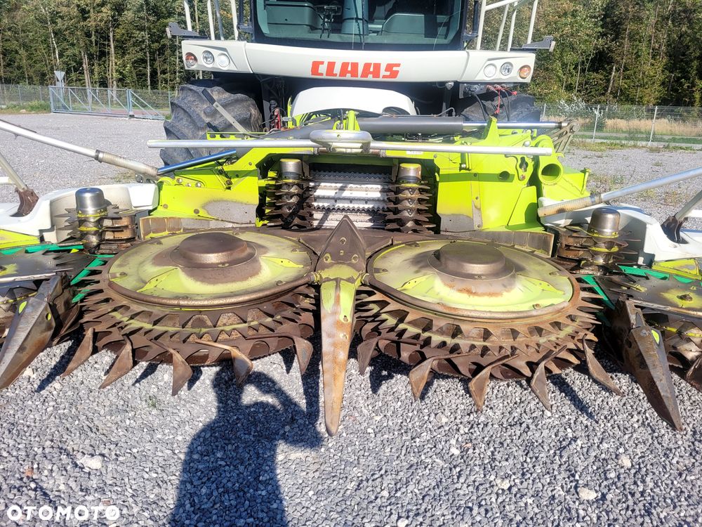 Claas Orbis 750 - 10