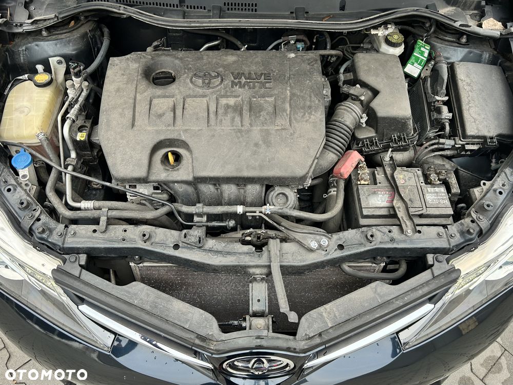Toyota Auris - 21