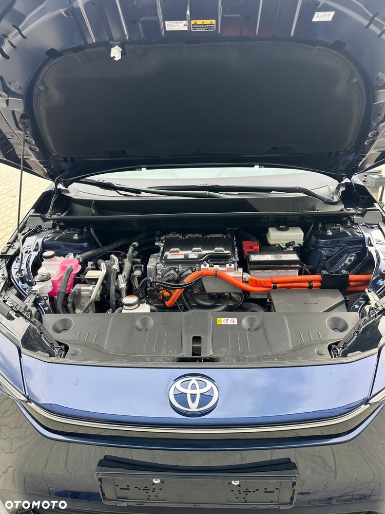 Toyota bZ4X Standard - 15
