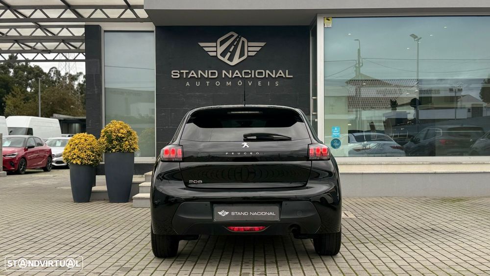 Peugeot 208 1.2 PureTech Active Pack - 6