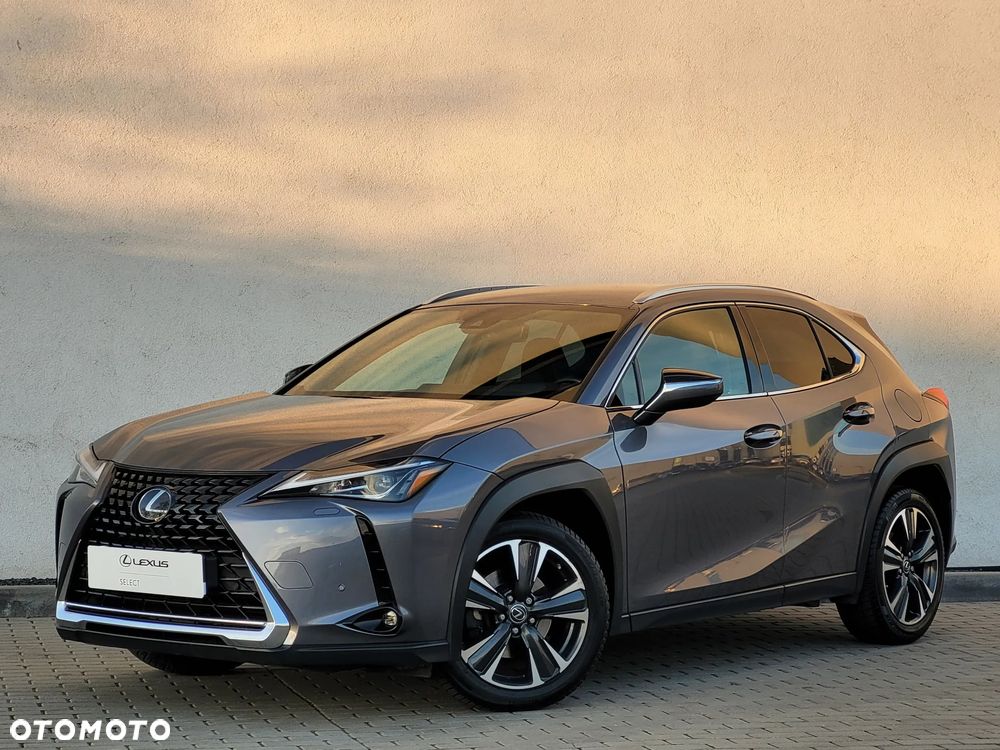 Lexus UX 200 Elegance 2WD - 2