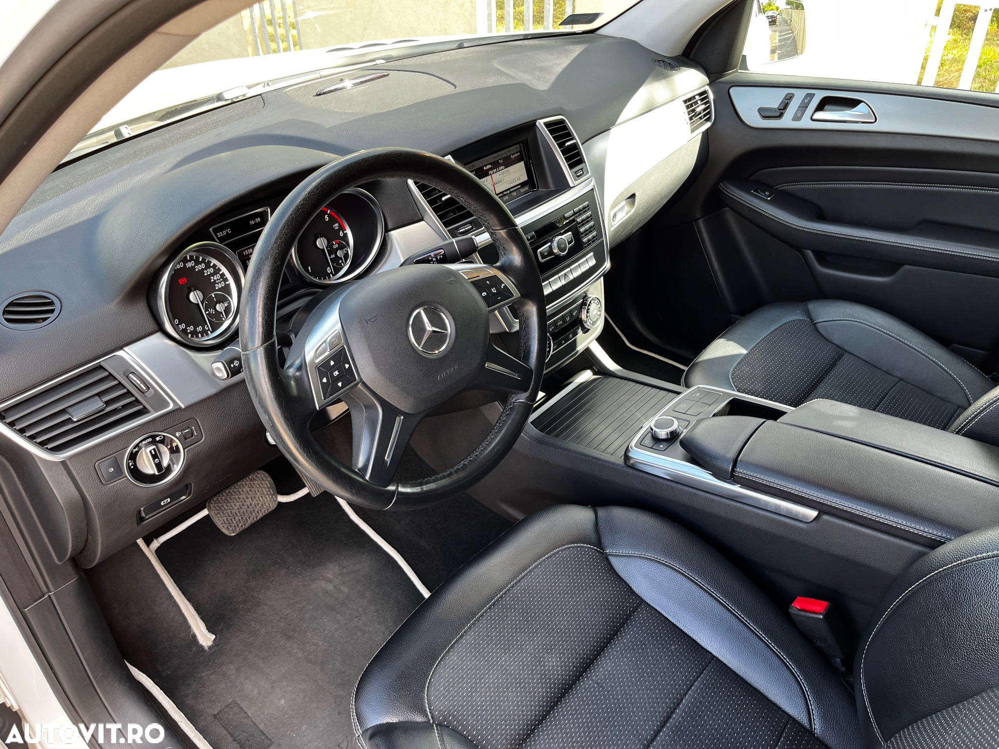 Mercedes-Benz ML 250 BlueTec 4MATIC Aut - 7