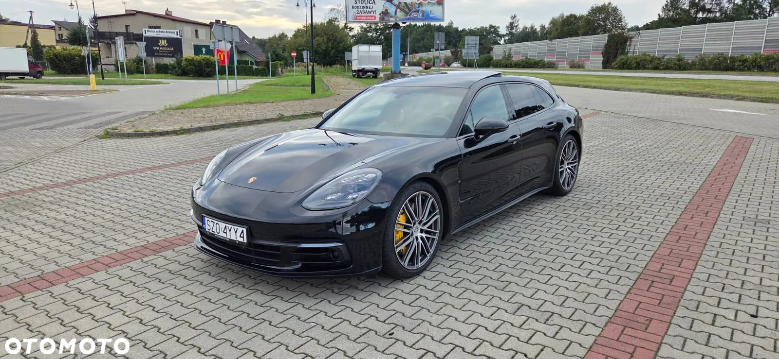 Porsche Panamera 4S Sport Turismo - 5