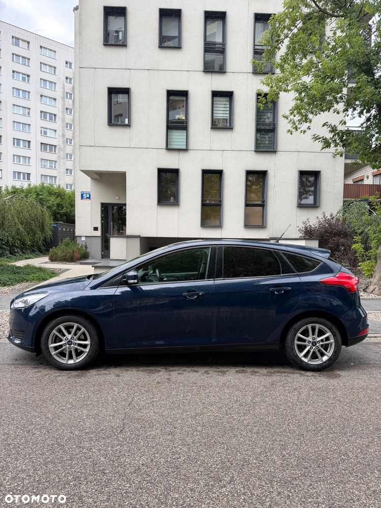 Ford Focus 1.6 Platinium X - 7