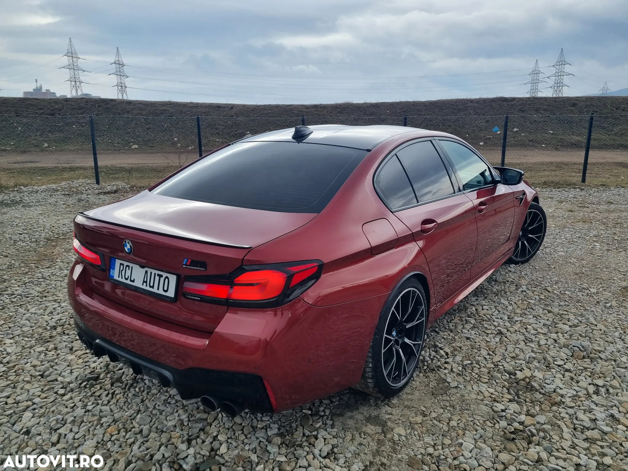 BMW M5 CS AT - 5