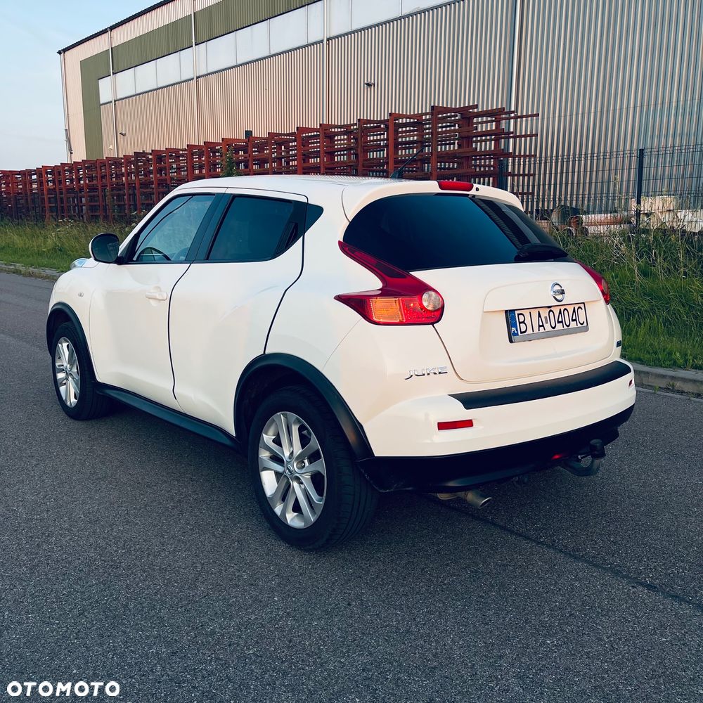 Nissan Juke - 6