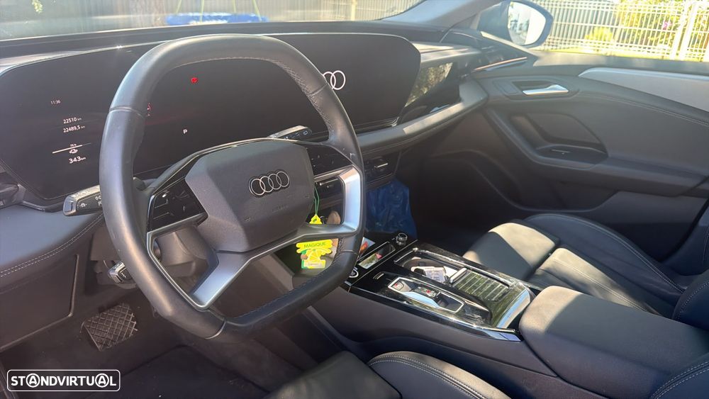 Audi A6 Avant e-tron 100 kWh Performance - 4