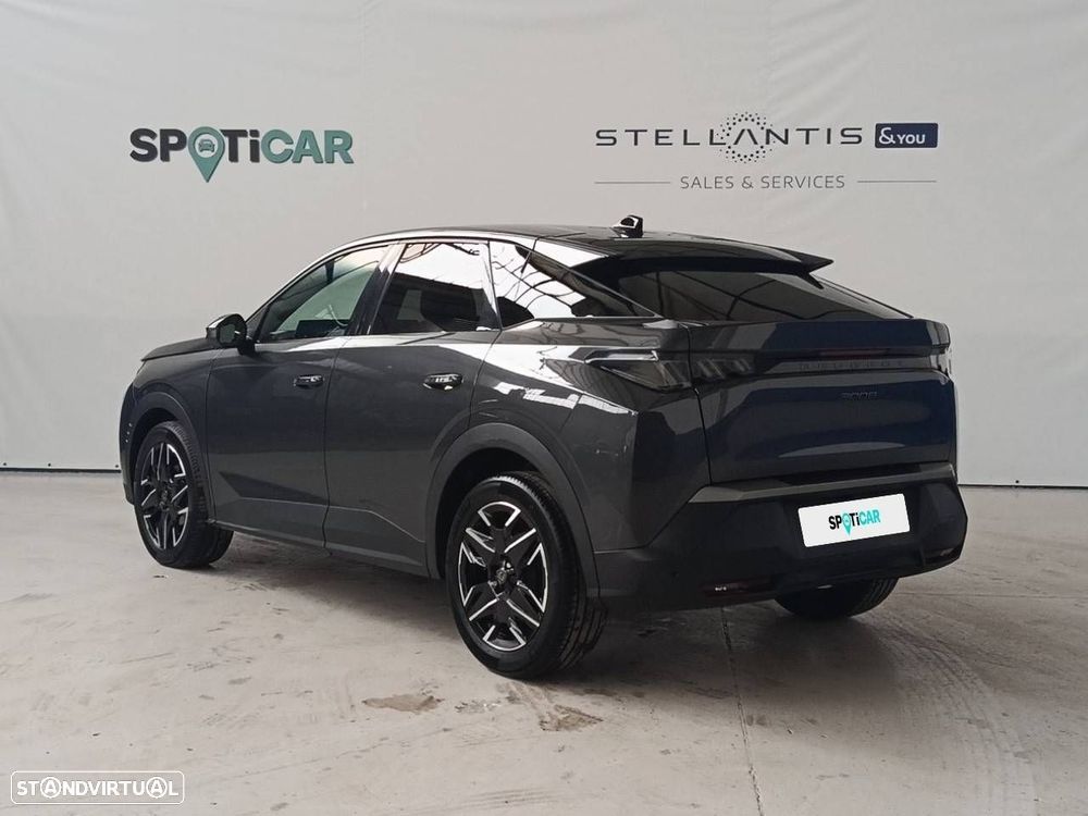 Peugeot 3008 1.2 Hybrid Allure e-DCS6 - 5