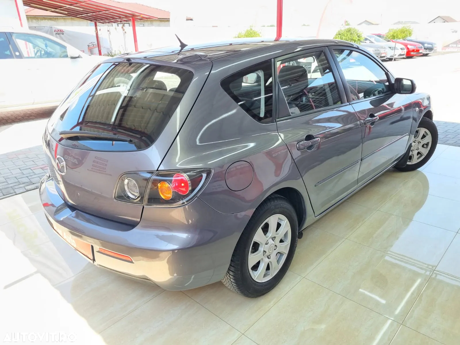 Mazda 3 - 29