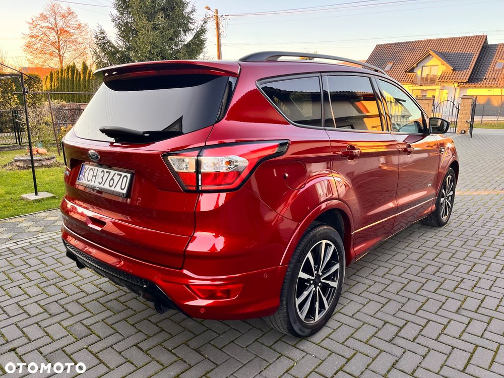 Ford Kuga 2.0 TDCi AWD ST-Line - 8