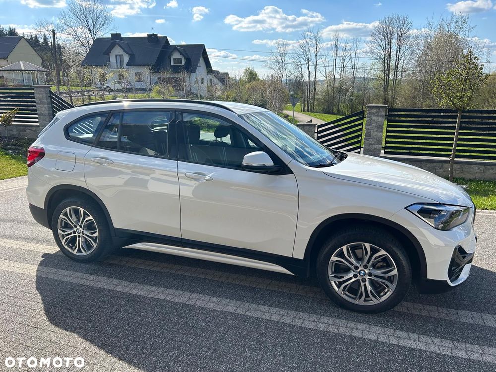 BMW X1 xDrive20d - 13