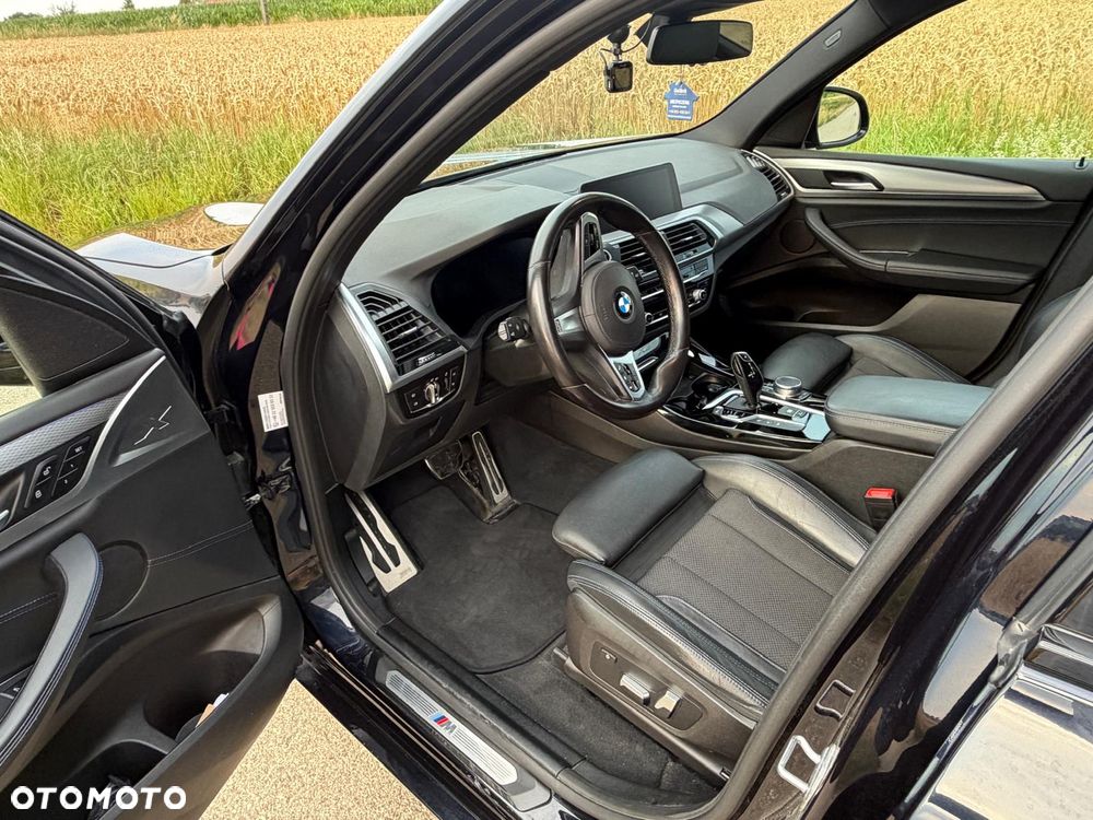 BMW X3 xDrive30i M Sport sport - 20