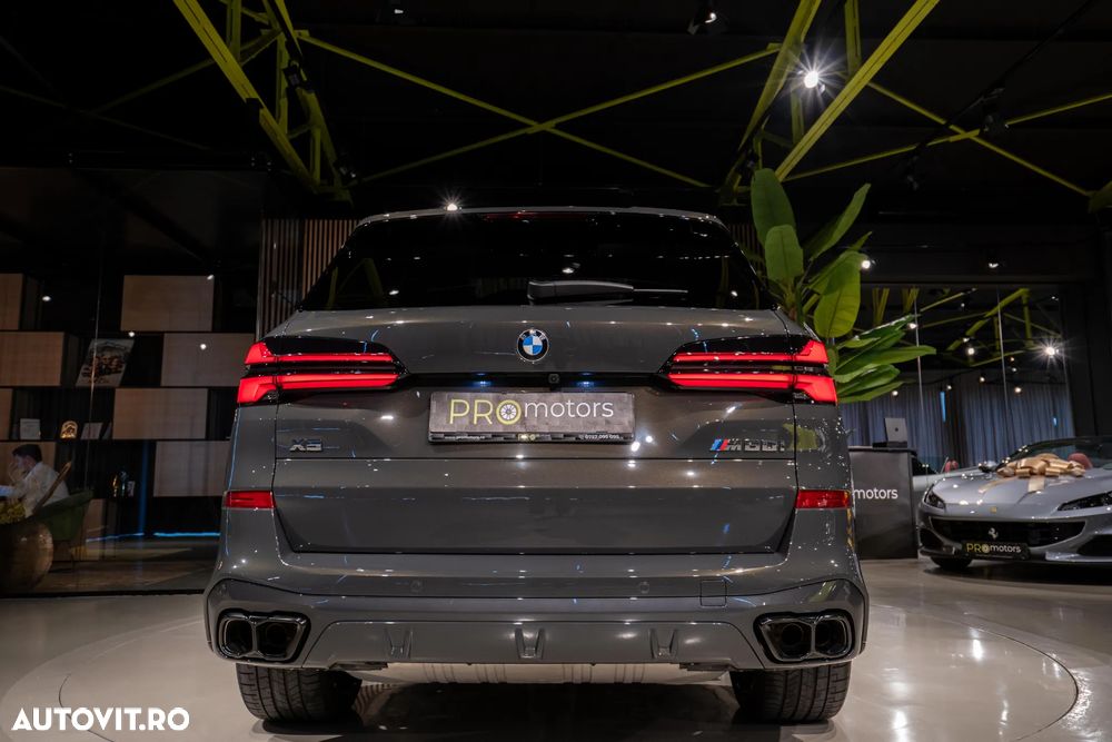 BMW X5 M M60i xDrive AT MHEV - 16