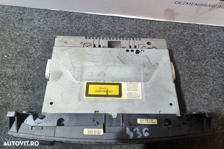 Radio cd A1698200386 Mercedes-Benz B-Class W245 [2005 - 2008] Hatchba - 2