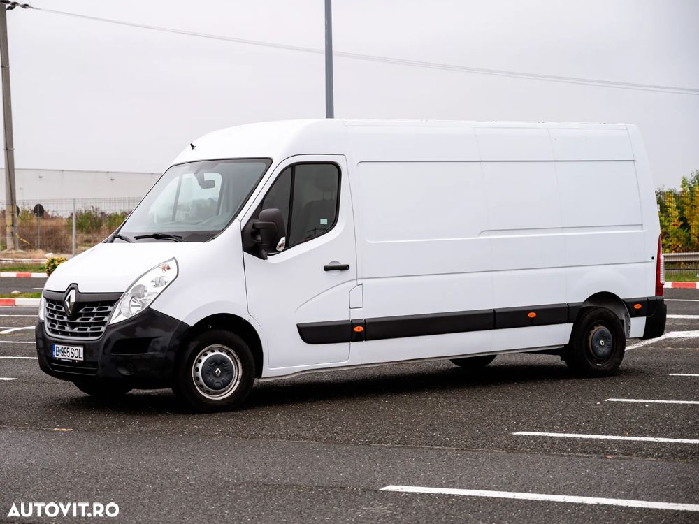 Renault Master L4H1 HA DT - 3