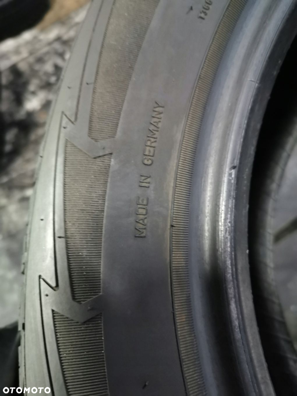 215/60r16 goodyear 2016 opony zimowe 6,5mm 4908 - 4