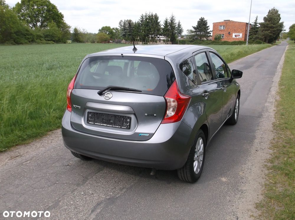 Nissan Note 1.2 Acenta Plus - 33