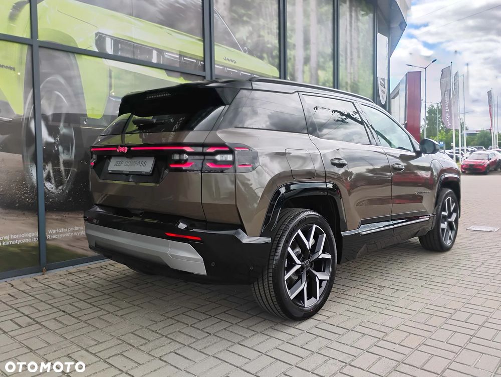 Jeep Compass 1.6 T4 PHEV First Edition FWD DCT - 15