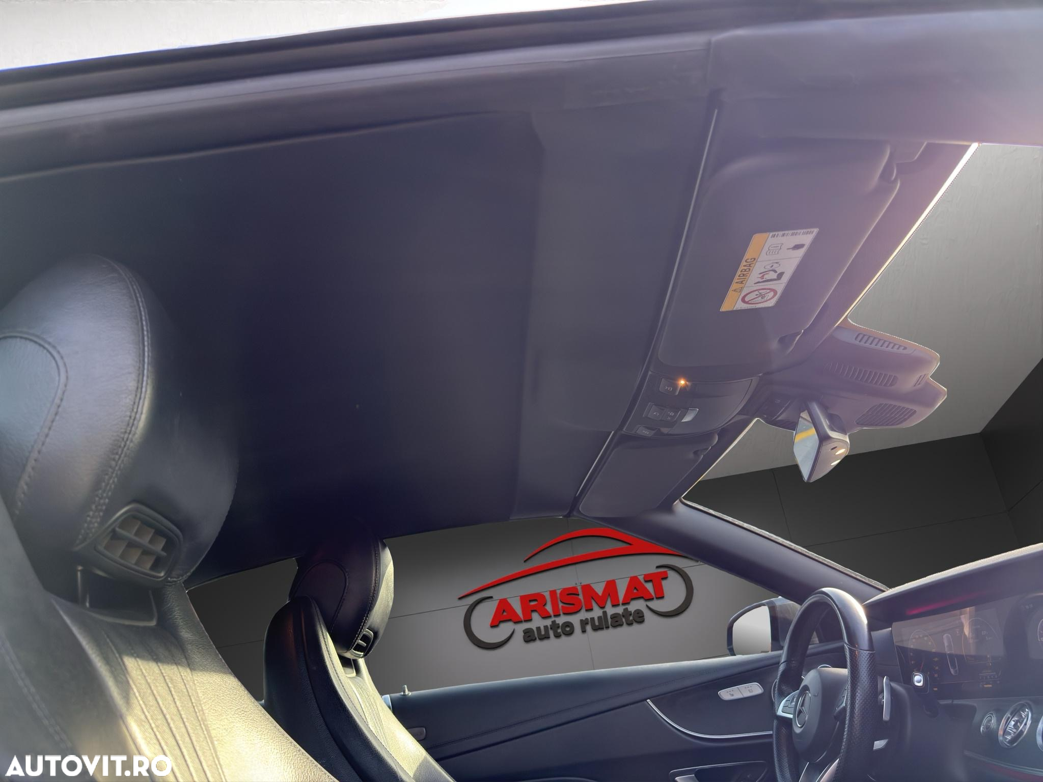 Mercedes-Benz E 220 d Cabrio 9G-TRONIC AMG Line - 15