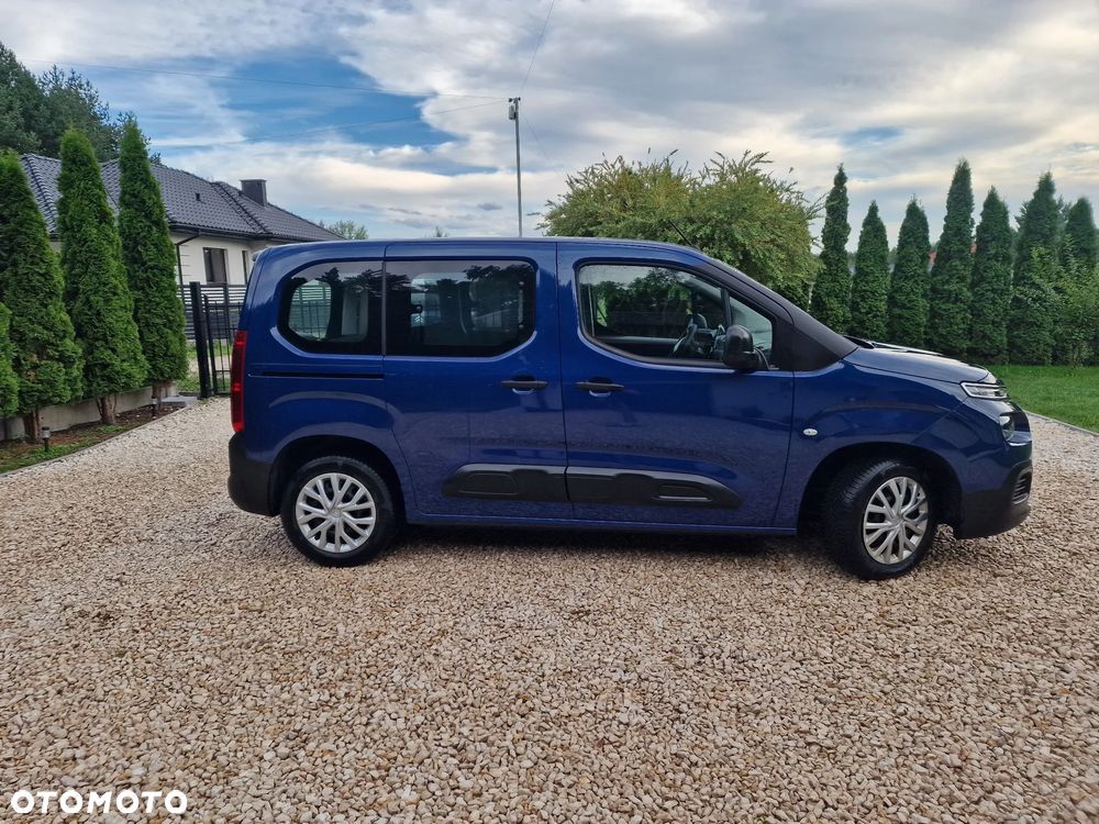 Citroën Berlingo - 3