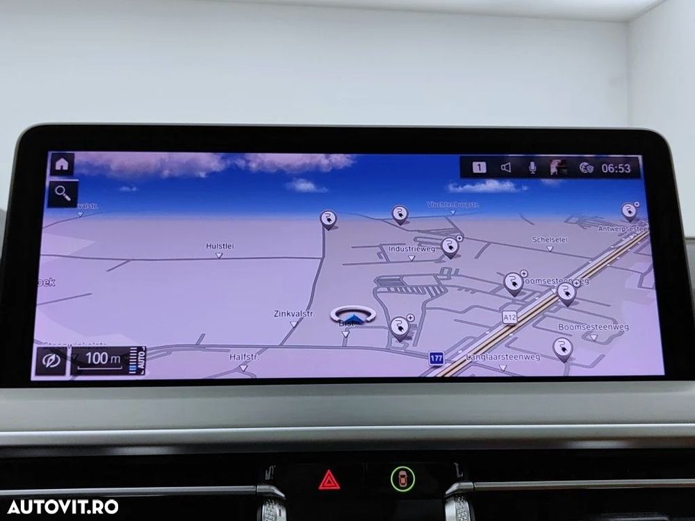 BMW X3 xDrive30e AT PHEV - 12