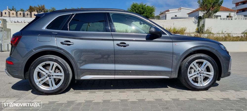 Audi Q5 50 TFSIe quattro S line S tronic - 4