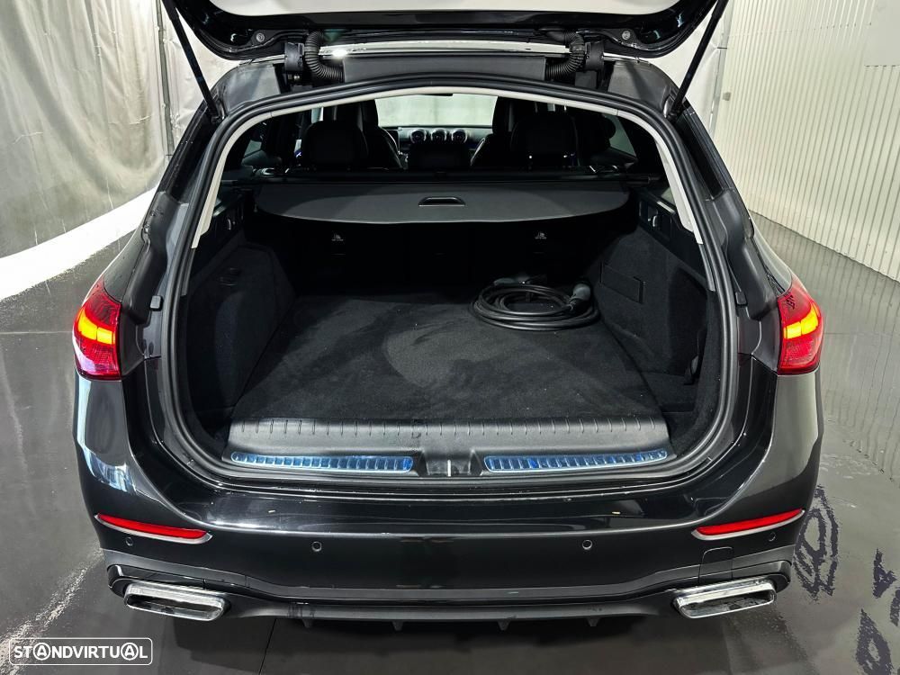 Mercedes-Benz C 300 e 9G-TRONIC AMG Line Advanced - 55