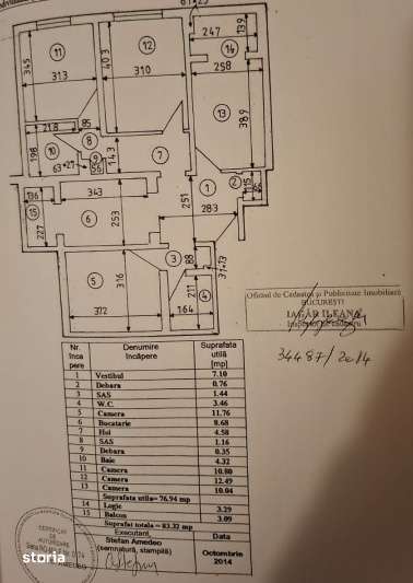 Apartament cu 4 camere | Calea Rahovei | Margeanului | Petre Ispirescu — fotografia 1