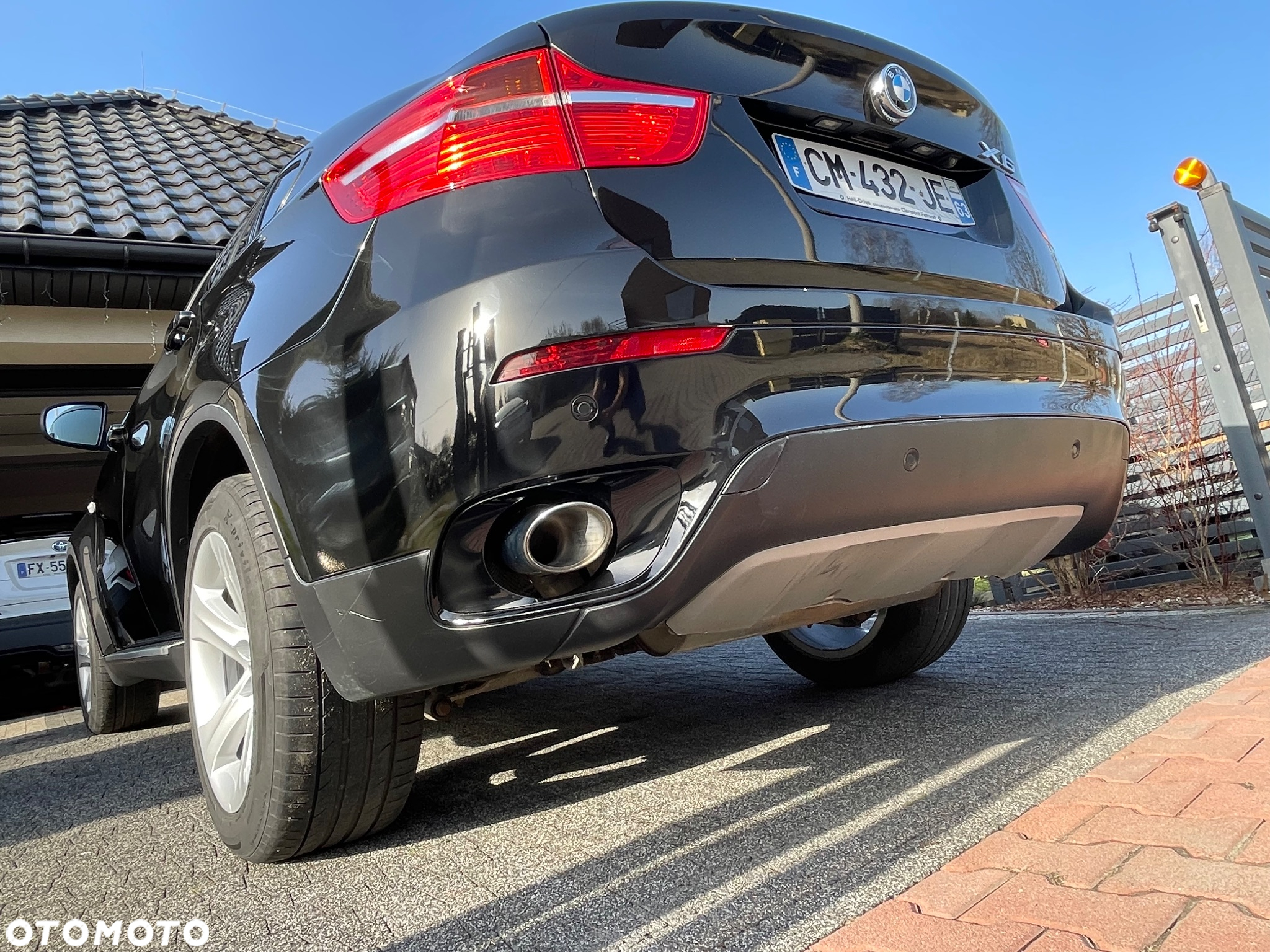 BMW X6 xDrive30d - 21