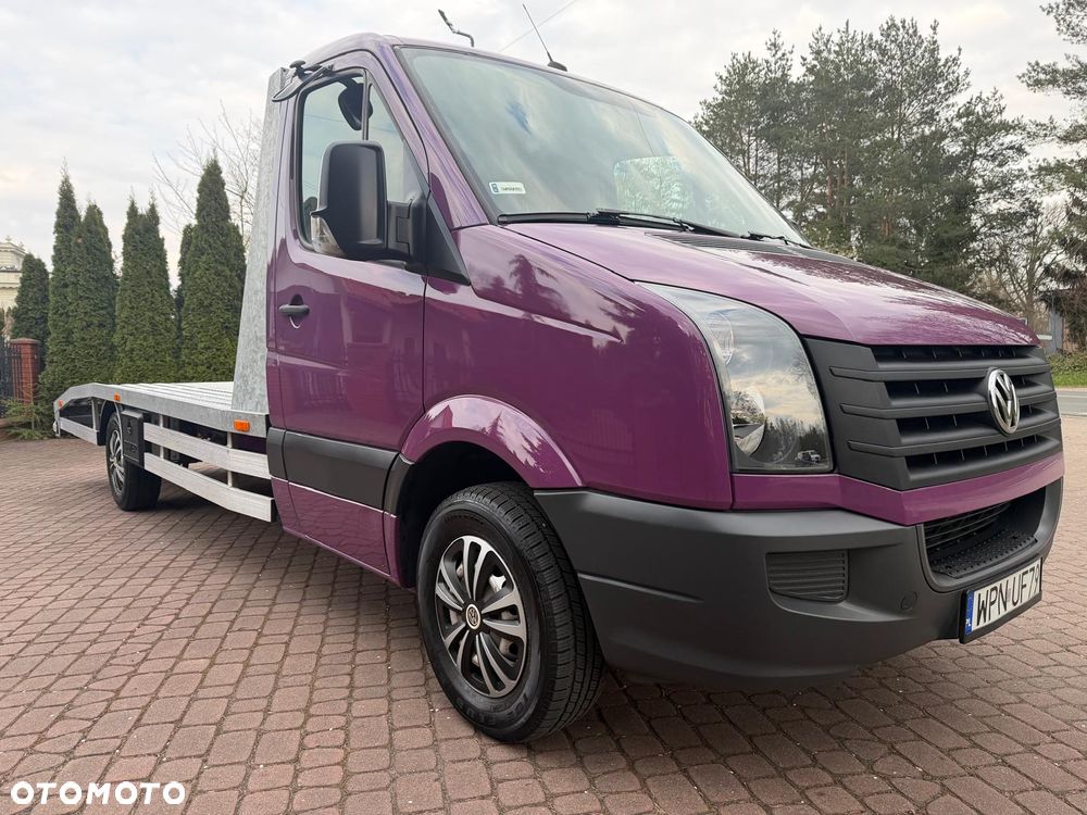 Volkswagen Crafter - 13