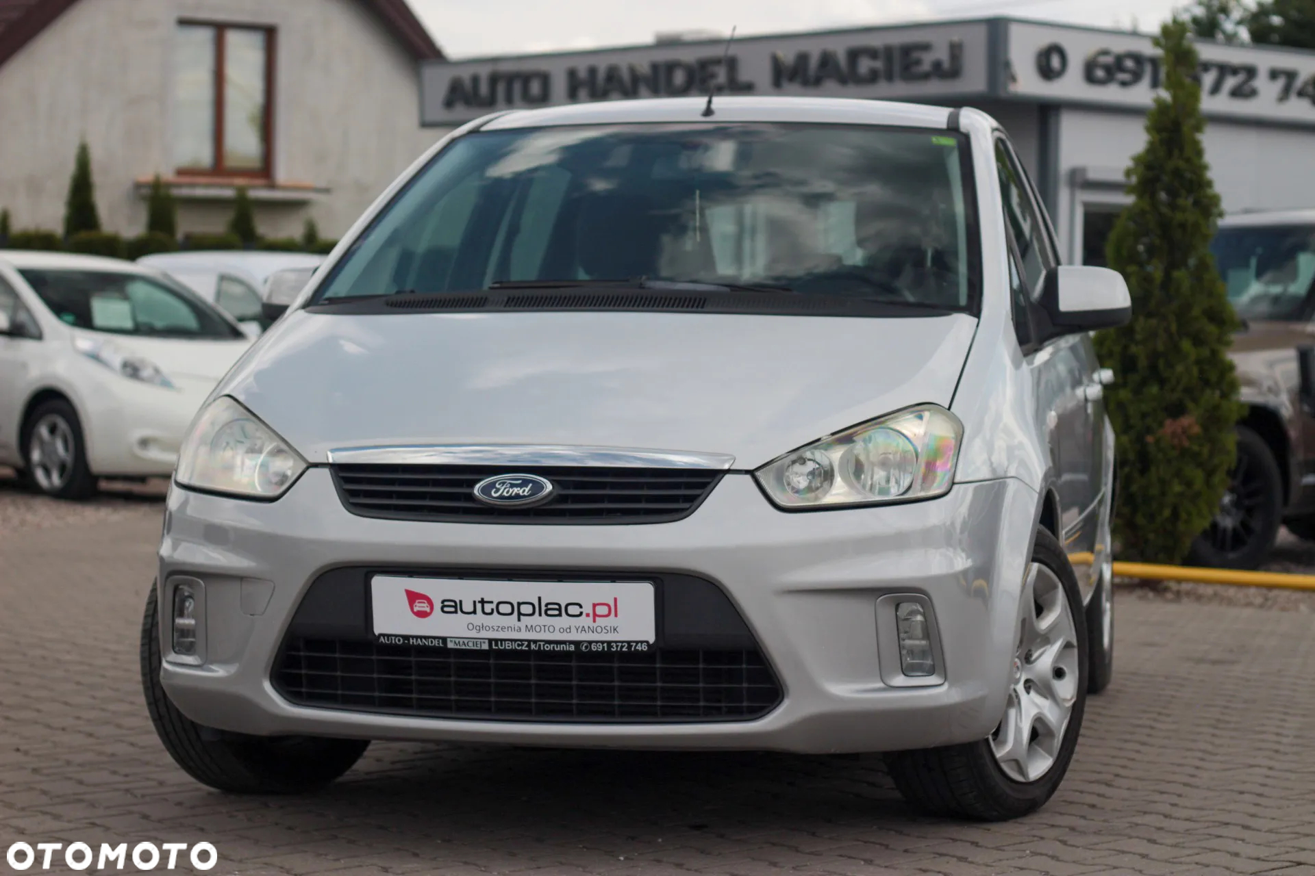 Ford C-MAX 1.6 TDCi DPF Ghia - 2