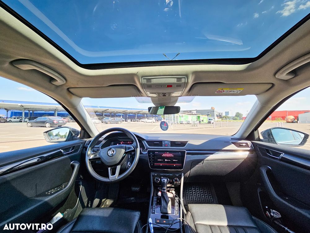 Skoda Superb 2.0 TDI 4x4 DSG Premium Edition - 8