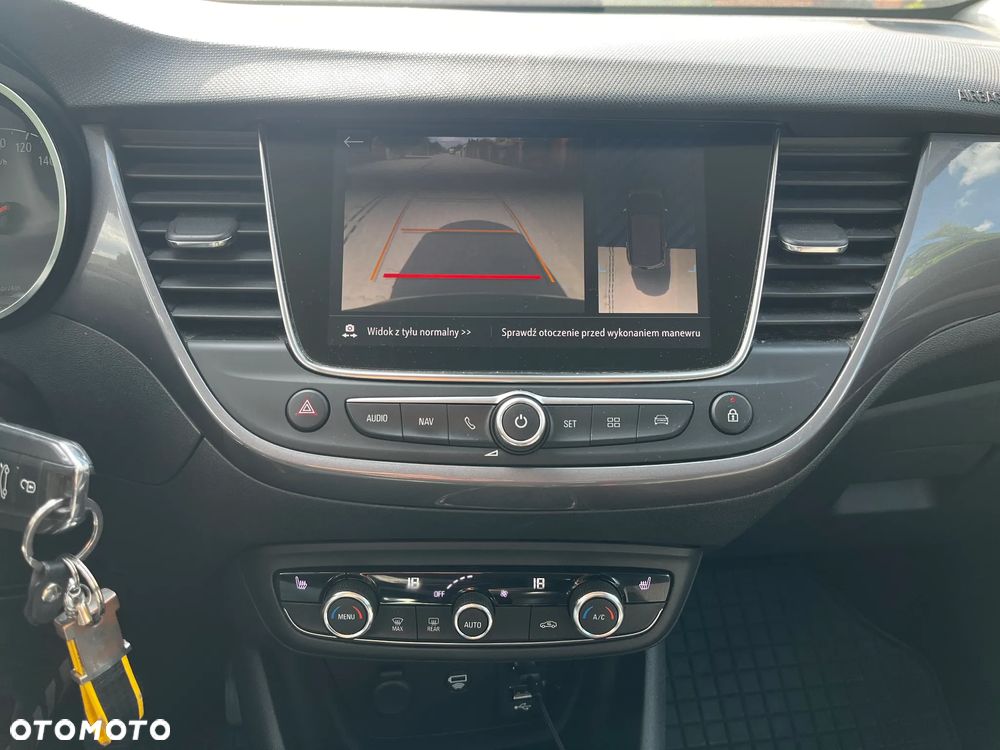 Opel Crossland X 1.2 T Eco Design Line S&S - 7