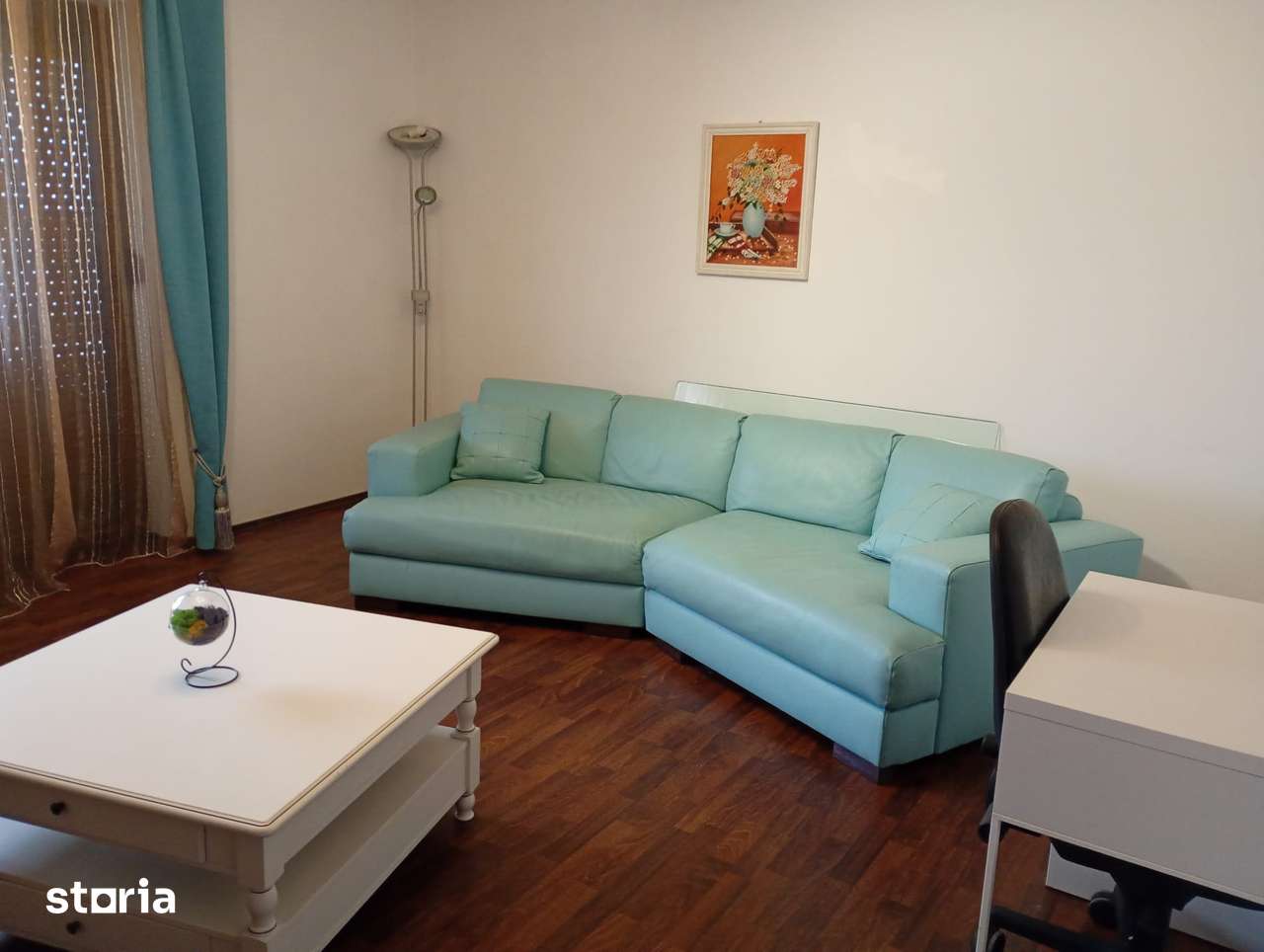 Apartament 2 camere modern,zona Agronomie,bloc 2007,CT,loc parcare — fotografia 2
