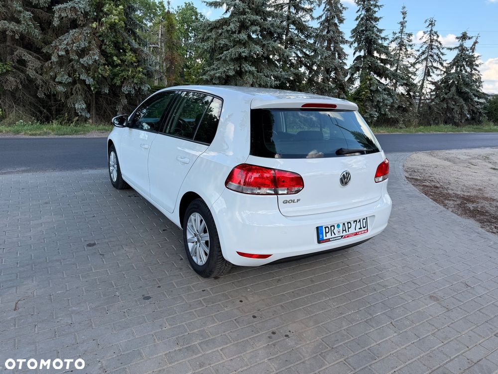 Volkswagen Golf 1.4 Team - 4