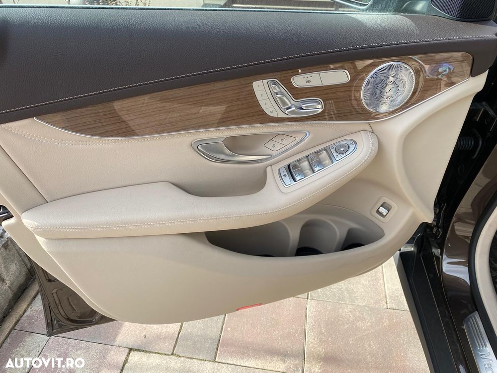 Mercedes-Benz GLC 350 e 4MATIC 7G-TRONIC - 16