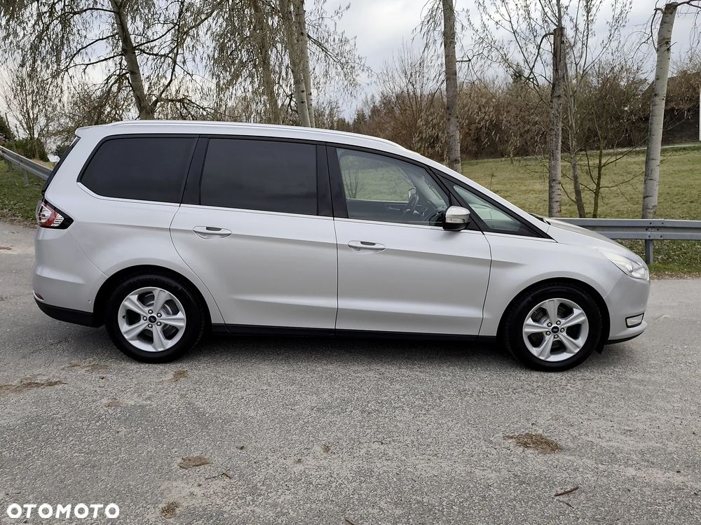 Ford Galaxy 2.0 TDCi Titanium - 20