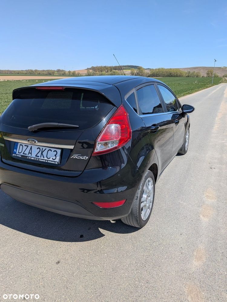 Ford Fiesta - 3